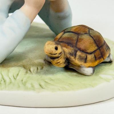 LOT 20: Frances Hook "A Child's World" Porcelain Collectible Figurines w/ Boxes