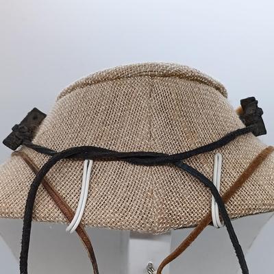 LOT 22: Vintage Bone and Leather Beaded Necklace, Turquoise Heishi Bead Necklace & More- from estate of a Native American Jewelry...