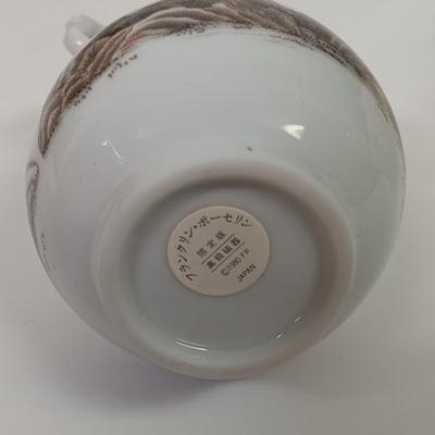 LOT 24: Franklin Mint Treasures of the Imperial Dynasties Set of (9) Miniatures