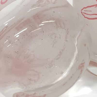 LOT 25: Libbey Gulfstream Derby Daiquiri Glasses, Stanhome Aluminum Coasters, WineOpoly Board Game & More