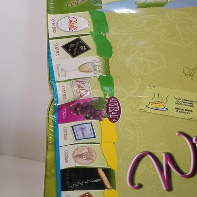 LOT 25: Libbey Gulfstream Derby Daiquiri Glasses, Stanhome Aluminum Coasters, WineOpoly Board Game & More