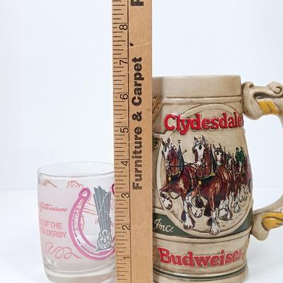 LOT 25: Libbey Gulfstream Derby Daiquiri Glasses, Stanhome Aluminum Coasters, WineOpoly Board Game & More