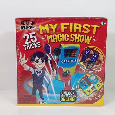 LOT 26: NIP Children's Games and Books