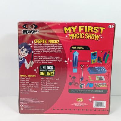 LOT 26: NIP Children's Games and Books