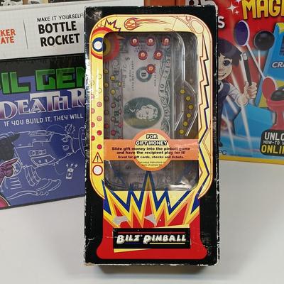 LOT 26: NIP Children's Games and Books