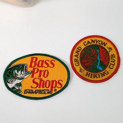 LOT 28: Vintage Ice Fishing Tip Ups with NIB Pantoskope Diving Mask, Fishing Lures & More