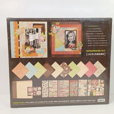 LOT 32: NIB Crafting Sets