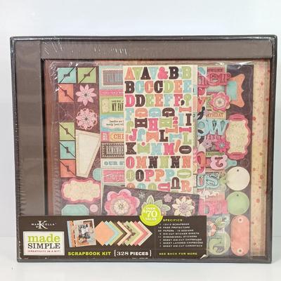 LOT 32: NIB Crafting Sets