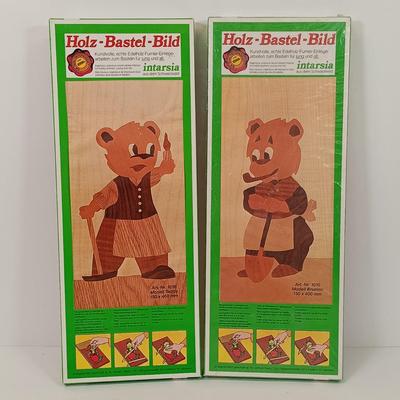 LOT 32: NIB Crafting Sets