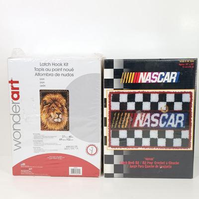 LOT 32: NIB Crafting Sets