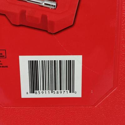 LOT 37: Craftsman 33-Piece 1/2" Drive Mechanics Tool Set