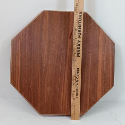 LOT 39: The World of Promise Audio Bible, Inlaid Wood Religious Tray, Fontanini Three Kings Ornaments & More