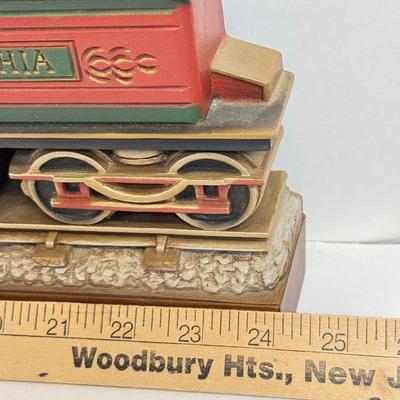 LOT 45: The Philadelphia 1871 Train Wall Decor & Vintage Train Magazines