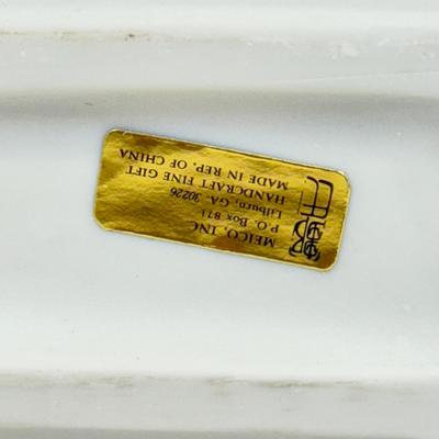 LOT 46: Boxed Porcelain Figurines: Paul Sebastian Collection, Hummel Club & More