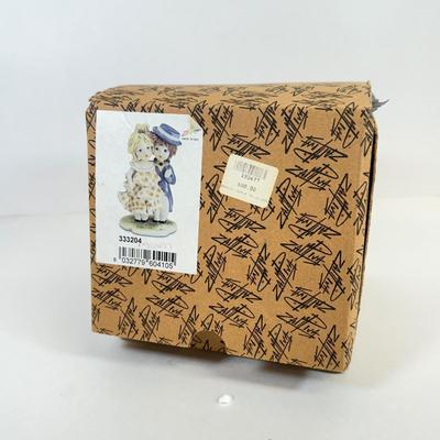 LOT 46: Boxed Porcelain Figurines: Paul Sebastian Collection, Hummel Club & More