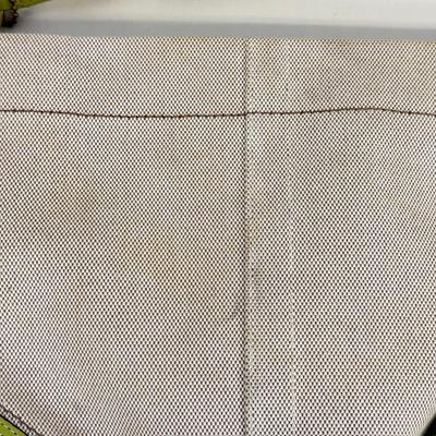 LOT 48: Vintage Lime Green & Canvas Coach Bag, Vera Bradley Wallet & Bracken Creek Tote