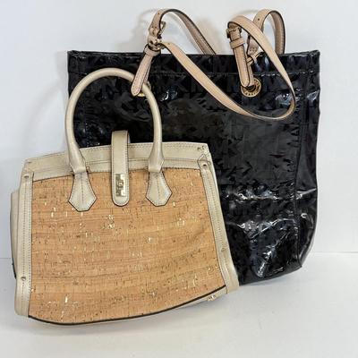 LOT 49: Handbags: Michael Kors & More