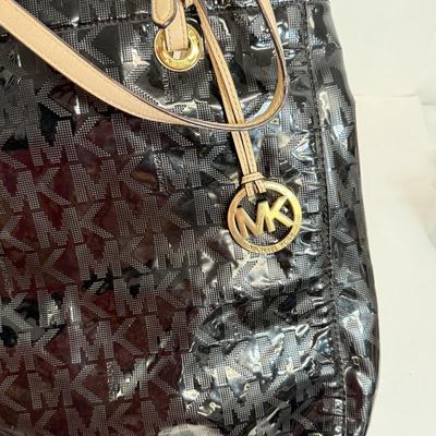 LOT 49: Handbags: Michael Kors & More
