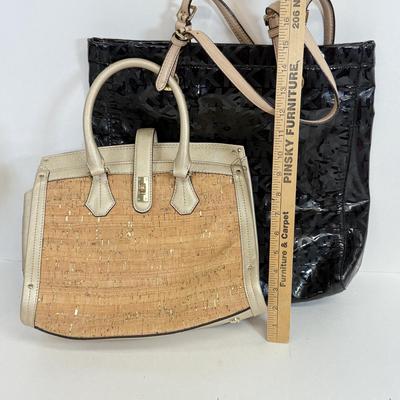 LOT 49: Handbags: Michael Kors & More