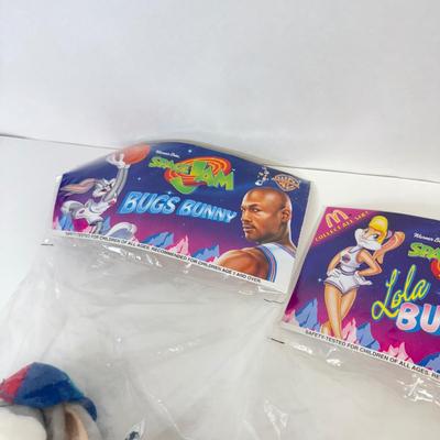 LOT 51: Kai Da Chinese Barbie Copy Dolls, Tune Squad Bugs & Lola and More