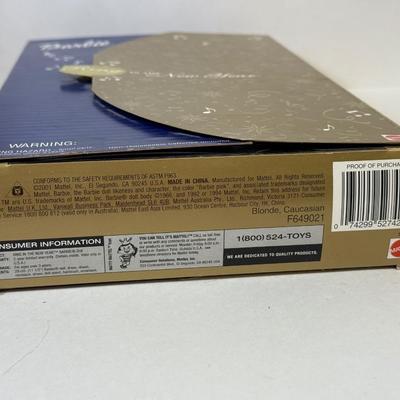 LOT 53: NRFB Barbie Dolls: Make a Valentine, Holiday Traditions & Ring in the New Year