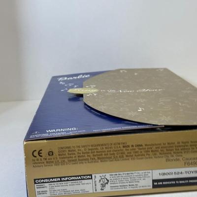 LOT 53: NRFB Barbie Dolls: Make a Valentine, Holiday Traditions & Ring in the New Year