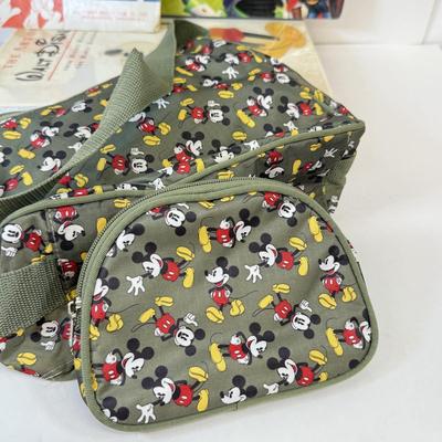 LOT 54: The Art of Disney Book, Vintage Disney Songs Sheet Music & More