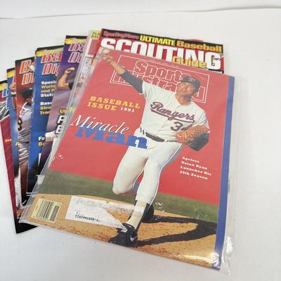 LOT 59: Sports Collectibles: Women's Flyers Beanie, NHL Draft 2014 Glasses, Easton Baseball Bat & More