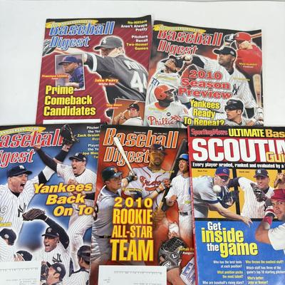 LOT 59: Sports Collectibles: Women's Flyers Beanie, NHL Draft 2014 Glasses, Easton Baseball Bat & More