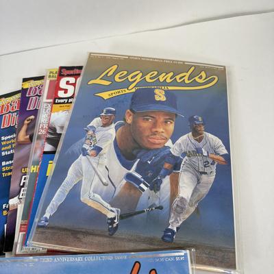 LOT 59: Sports Collectibles: Women's Flyers Beanie, NHL Draft 2014 Glasses, Easton Baseball Bat & More