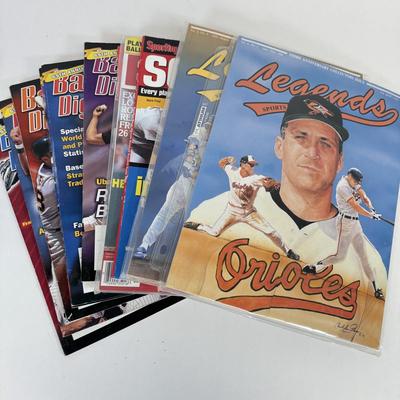 LOT 59: Sports Collectibles: Women's Flyers Beanie, NHL Draft 2014 Glasses, Easton Baseball Bat & More