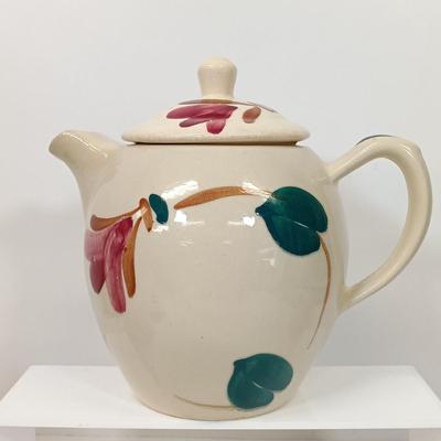 LOT 61: Shawnee Pottery Bo Peep Pitcher, Artini Arts Sculptured Engravings, Wedgwood Peter Rabbit Coin Bank & More