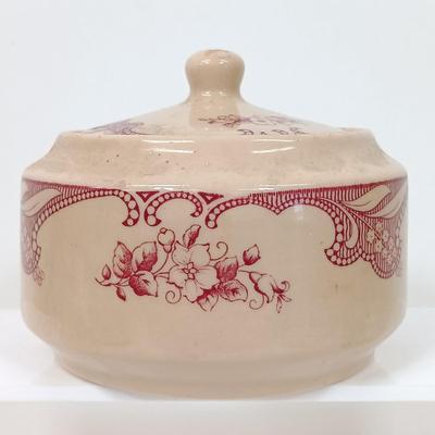 LOT 61: Shawnee Pottery Bo Peep Pitcher, Artini Arts Sculptured Engravings, Wedgwood Peter Rabbit Coin Bank & More