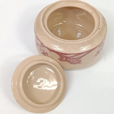 LOT 61: Shawnee Pottery Bo Peep Pitcher, Artini Arts Sculptured Engravings, Wedgwood Peter Rabbit Coin Bank & More