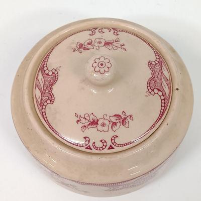 LOT 61: Shawnee Pottery Bo Peep Pitcher, Artini Arts Sculptured Engravings, Wedgwood Peter Rabbit Coin Bank & More