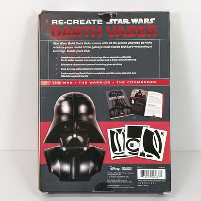 LOT 63: NIB Cenzelong Cryptovalans Model, Star Wars Papermodel Kit, Revell Ferrari Model Kit & More