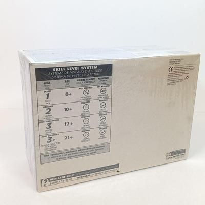 LOT 63: NIB Cenzelong Cryptovalans Model, Star Wars Papermodel Kit, Revell Ferrari Model Kit & More