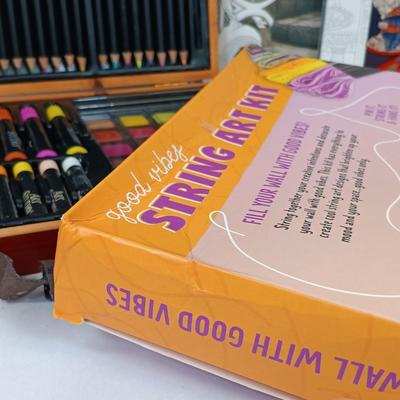 LOT 64: New / Old Stock Crafting Sets