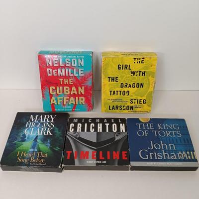 LOT 67: Media - DVDs, Cassettes, Books & More