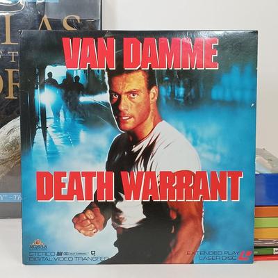 LOT 67: Media - DVDs, Cassettes, Books & More