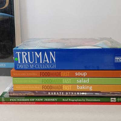 LOT 67: Media - DVDs, Cassettes, Books & More