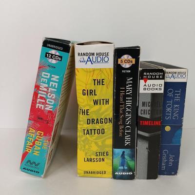 LOT 67: Media - DVDs, Cassettes, Books & More