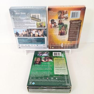 LOT 67: Media - DVDs, Cassettes, Books & More