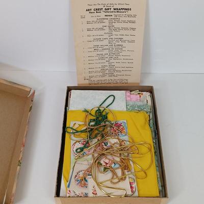 LOT 70: Collection of NIP and Vintage Home Items