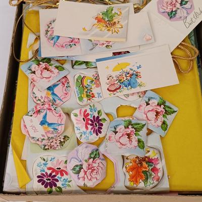 LOT 70: Collection of NIP and Vintage Home Items