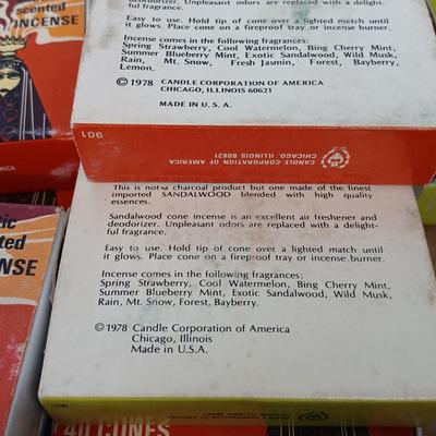 LOT 70: Collection of NIP and Vintage Home Items