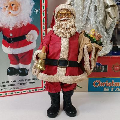 LOT 72: Vintage Christmas Collection