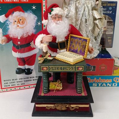 LOT 72: Vintage Christmas Collection