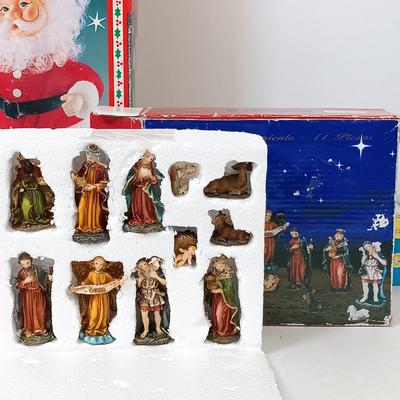 LOT 72: Vintage Christmas Collection