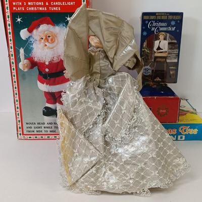 LOT 72: Vintage Christmas Collection
